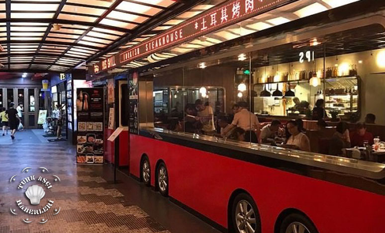 Çin'de Türk Restoranına Büyük Ödül