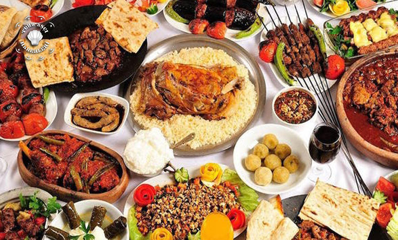 Türk Yemekleri Dünya Sofrasında