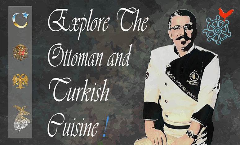 Turkish Cuisine Chefs; Türk Mutfağının Başarılı Şefleri İşini Şansa Bırakmaz...