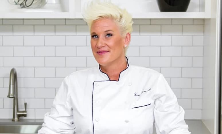 Ünlü Şef Anne Burrell’in Şüpheli Ölümü Gündemde!
