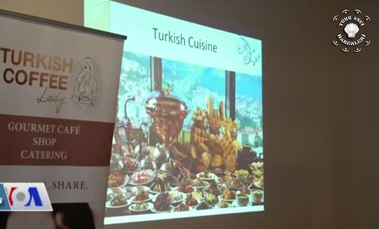 Washington'da 9’ncu Türk Restoranları Haftası