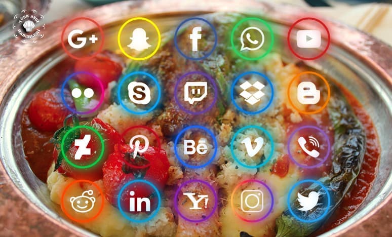 Yemek ve Sosyal Medya 