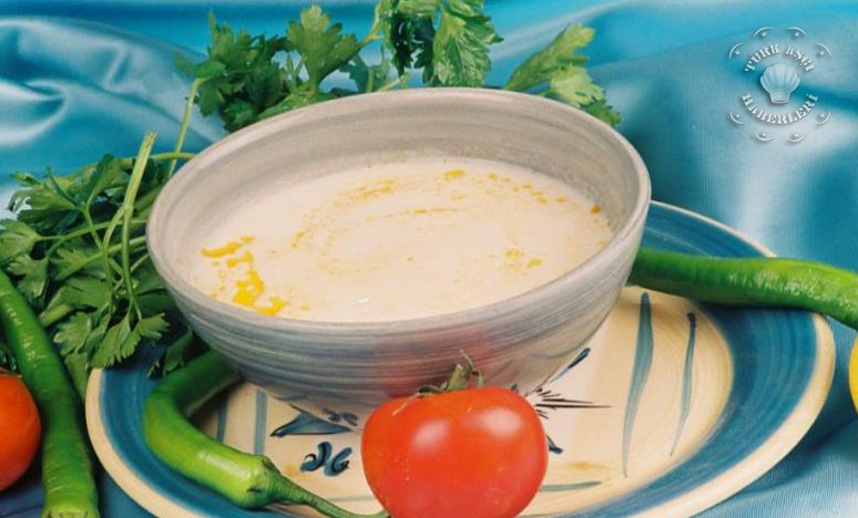 Yoğurtlu Çevirme Çorbası Tarifi