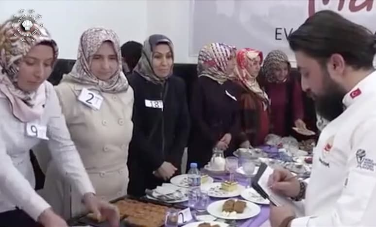 Yöresel Mutfaklarda Türkiye Bir Yemek Cenneti