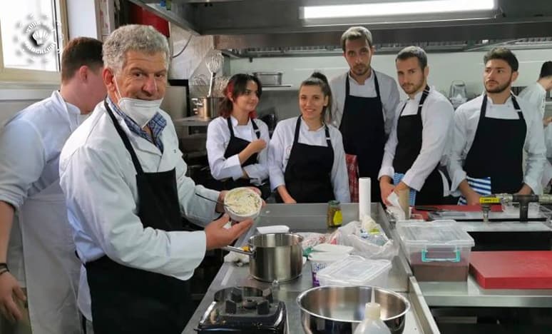 Yunanistanlı Mutfak Sanatları Öğrencileri Çanakkale' de...