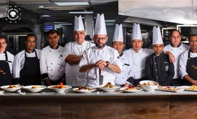 Yurtdışında Türk Mutfağı’nı Başarıyla Temsil Ediyor
