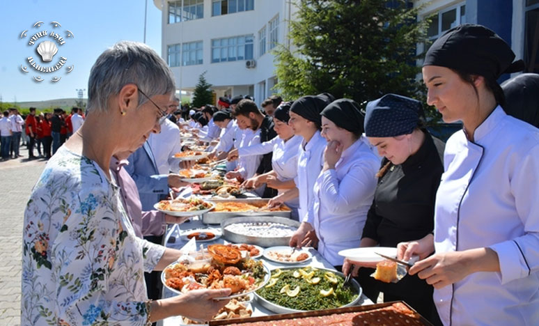 Zile'de 6’ncı Geleneksel Türk Mutfağı Günleri
