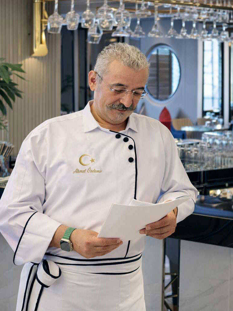 2027 Dünya Gastronomi ve Turizm Trendleri Kitap Oldu