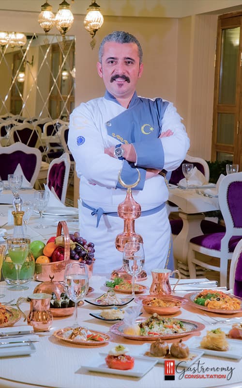 Ottoman and Turkish Cuisine World Volunteer Ambassador