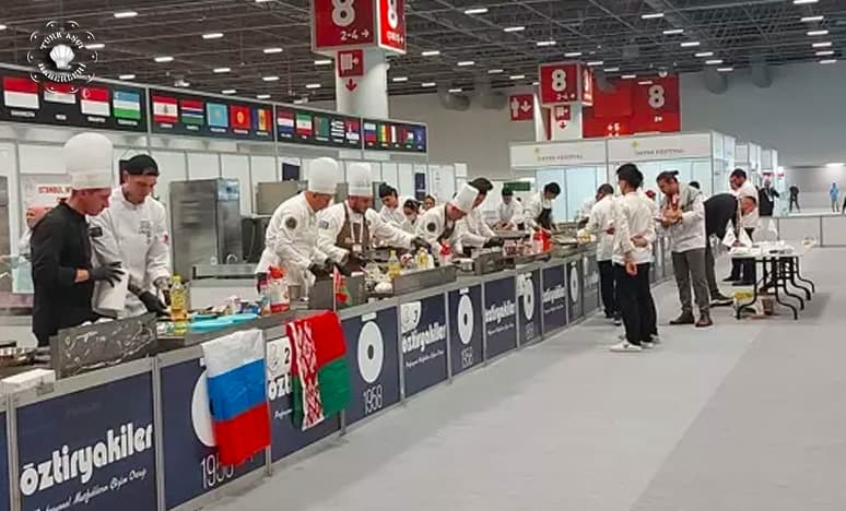 Milli Mutfak Hareketi Dünya "Aşçılar Şampiyonu" Oldu