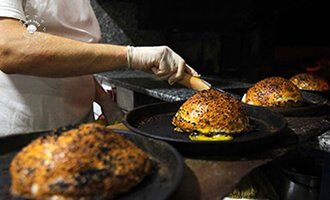 Asrın Mutfak Füzyonu Patent Aldı "Pi Burger"