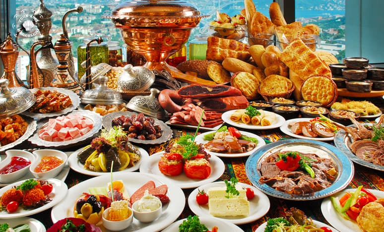 Avrupalılar Geleneksel Türk Mutfağına Hayran