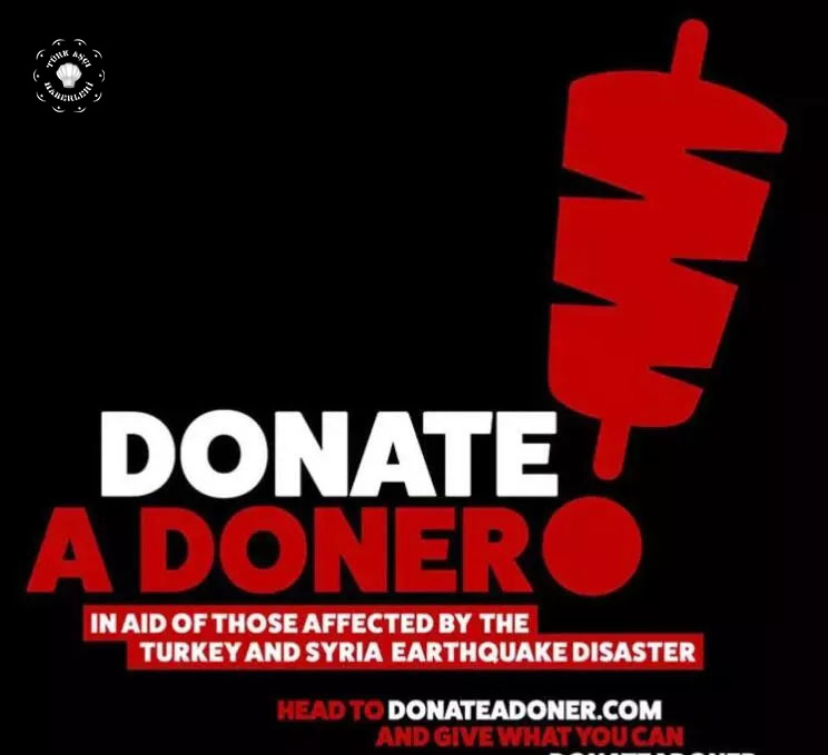 Bir Porsiyon Döner Bağışla "Donate a Doner"