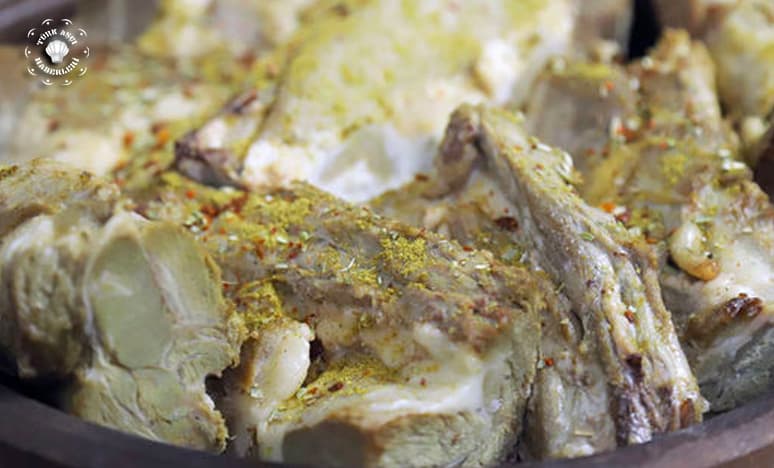 En Eski Ramazan Yemeklerinden Tulum Kebabı Nasıl Pişirilir?