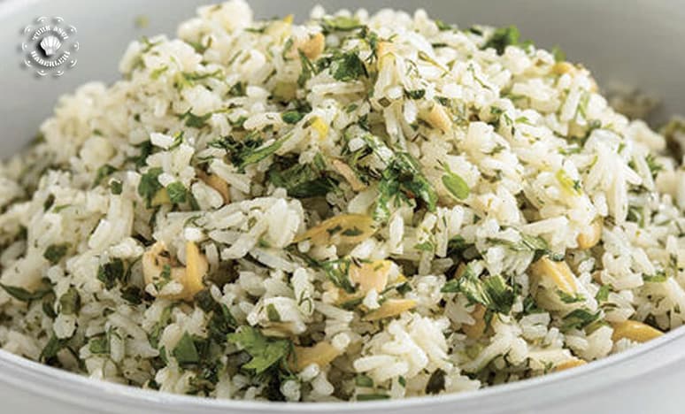 En İyi Vegan Lezzetlerden Pirinç Salatası Nasıl Yapılır?