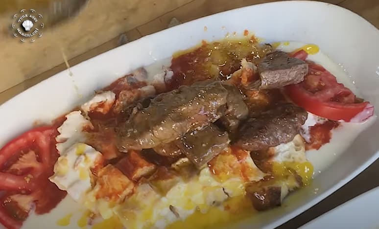 Fahrettin Usta'dan Ütüyle Balaban Kebabı Tarifi