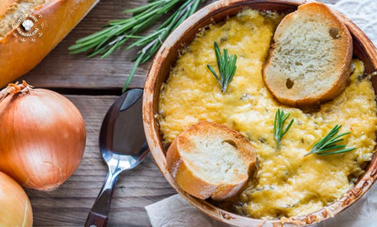 Fransız Mutfağında Soğan Çorbası Nasıl Yapılır?