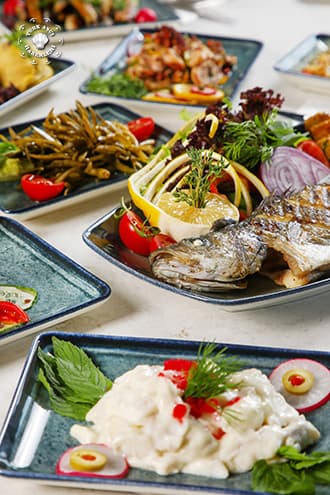 Gastronomi Sektörüne Yeni Bir Soluk "Mavra Arnavutköy"
