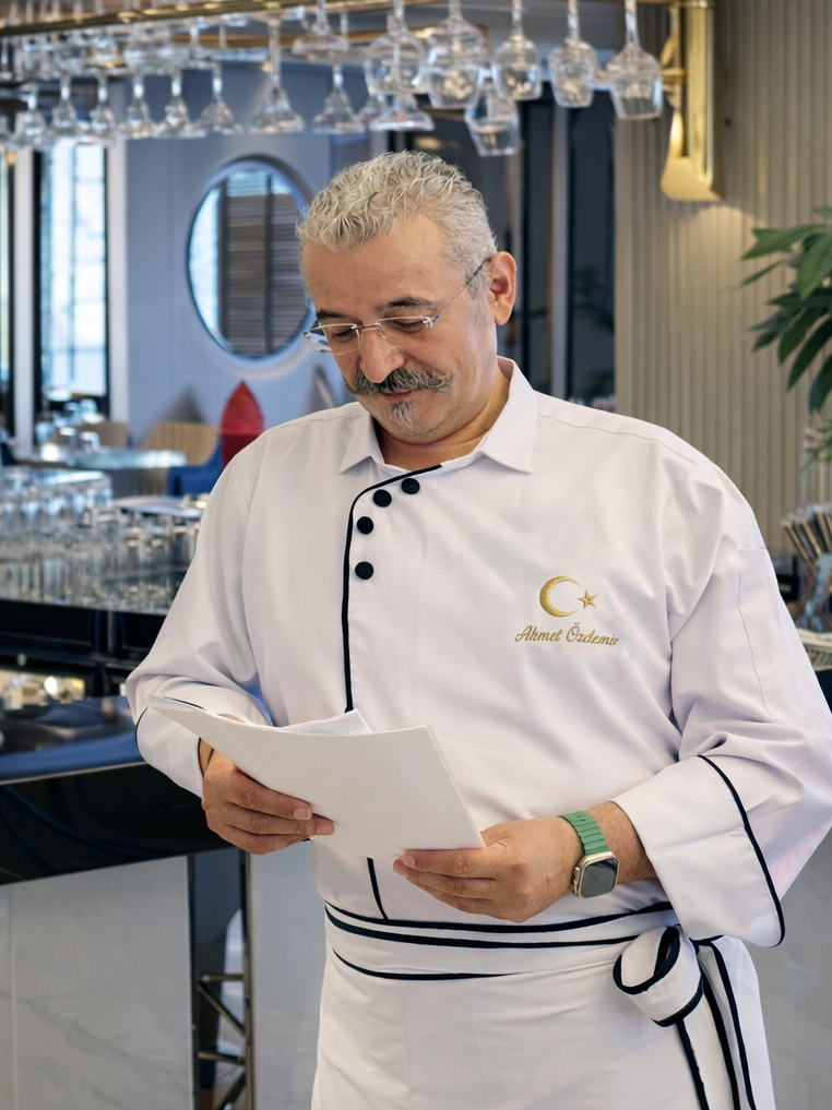 Geleceğin Ünlü Türk Mutfağı Şeflerine Tavsiyelerimdir