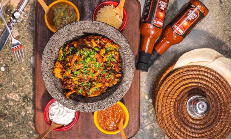 Gerçek Meksikalı’dan ve Meksika mutfağından Orjinal Lezzetler