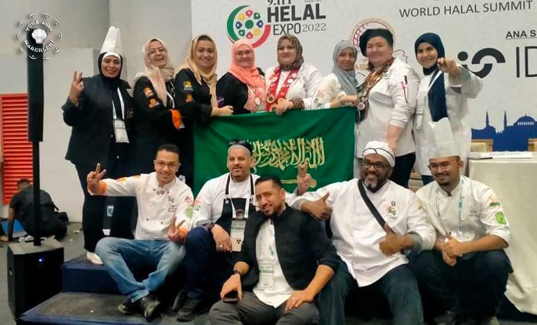 Dünya Aşçılık Şampiyonası 'da Ödüller Sahiplerini Buldu 
