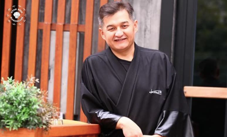 Japon Mutfağının Türk Şefi Ve Suşi Ustası Hasan Karabazar