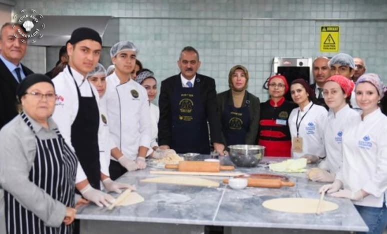 Kapadokya Gastronomi Mesleki ve Teknik Anadolu Lisesi