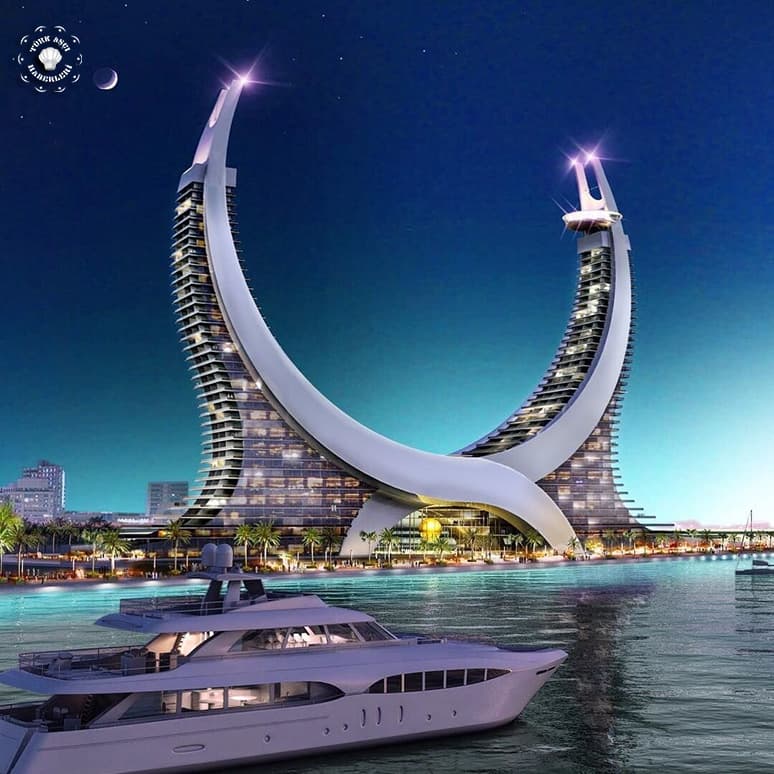 Katar Nefes Kesen Projeler İle Dünya Turizm Haberlerinde...