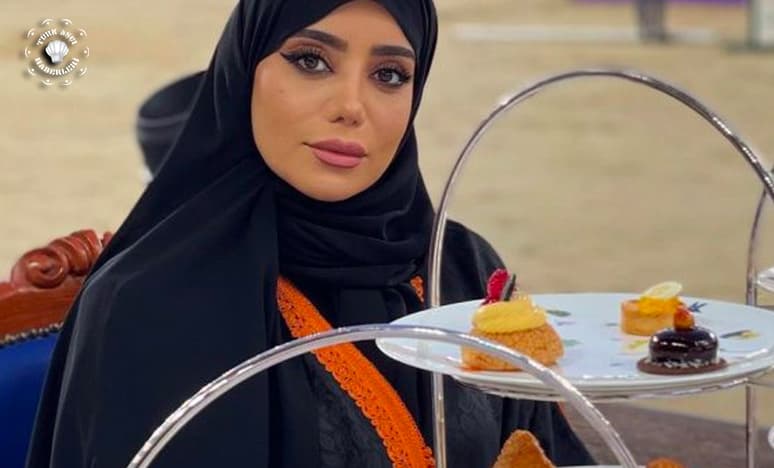 Katarlı Ünlü Fenomen, Aşçı Ve Şef Amena Musa Rüzgarı...