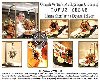 Öğrenciler Osmanlı Mutfağını Günümüze Taşıyor