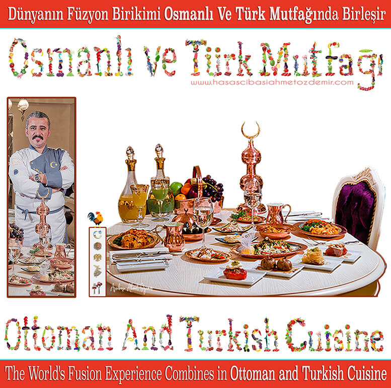 Dünyada Türk Mutfağı Tanıtımları