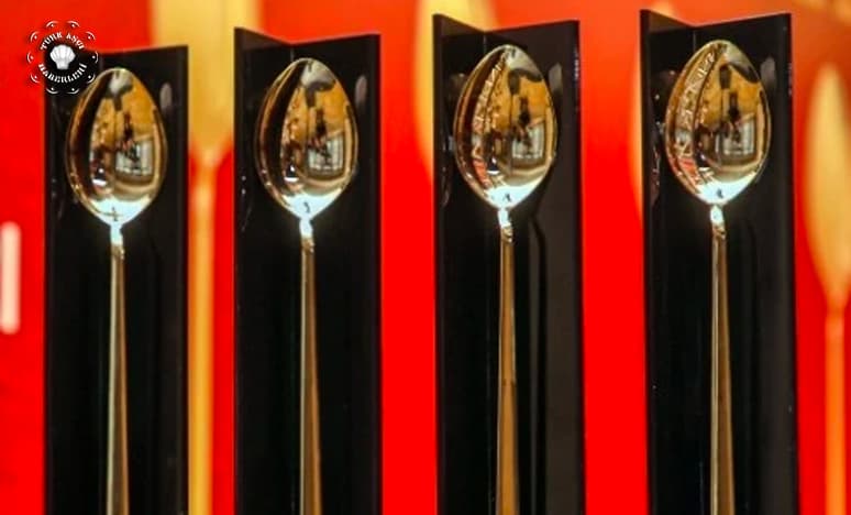 Şef Ebru Baybara Demir'e "Altın Kaşık" Ödülü Verildi...