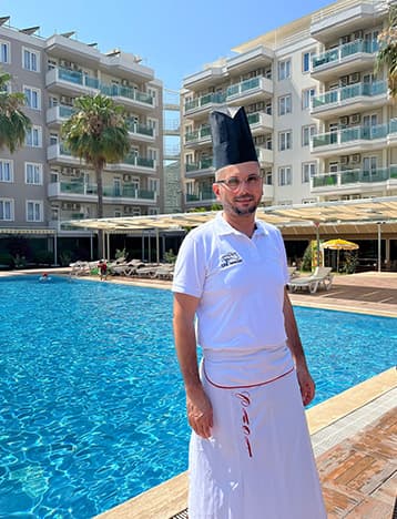 Gazipaşa’nın Sessiz Ustası: Şef Muhammet Baş ile Gastronomide Köklü Bir Yolculuk