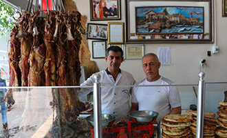 Siirtliler Gün Ağarırken Büryan Kebabı Lezzetiyle Kahvaltı Yapıyor!!!