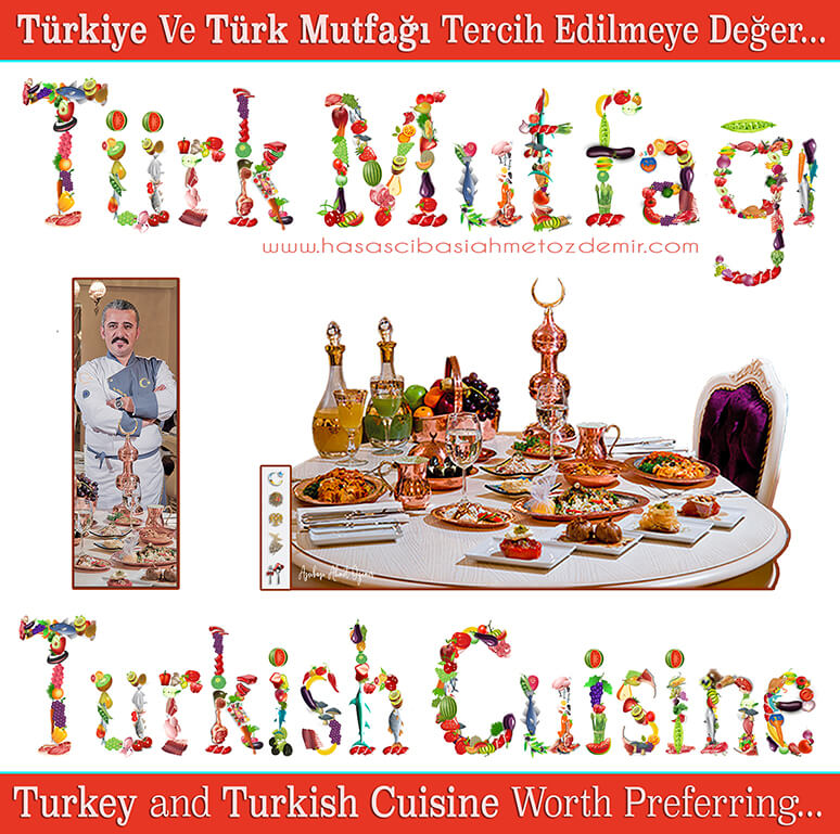 turkish chef,turkish cuisine