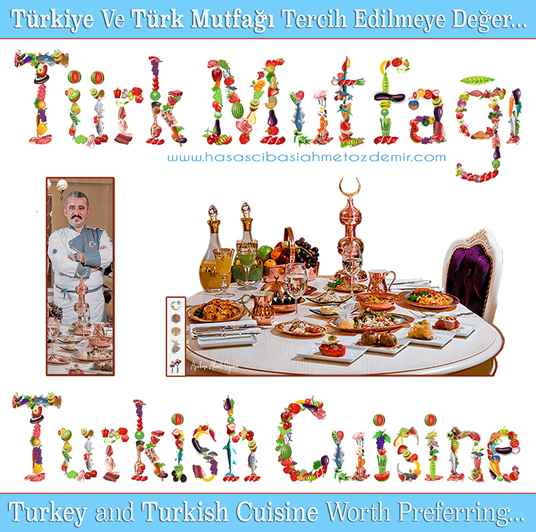 Türk Mutfağı Haftası Etkinlikleri