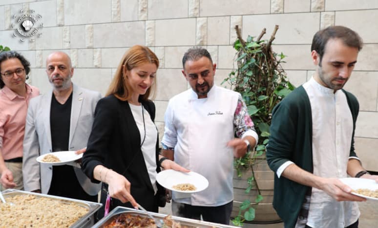 Türk Mutfağı Haftası'nda Berlin'de Görkemli Tanıtım