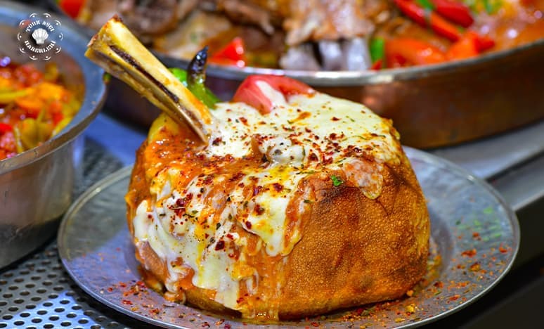 Türk Mutfağının Kişi Başına Karbon Ayak İzi 35 Kilogram?