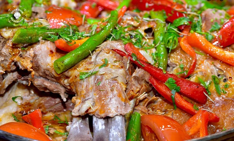 Türk Mutfağının Kişi Başına Karbon Ayak İzi 35 Kilogram?