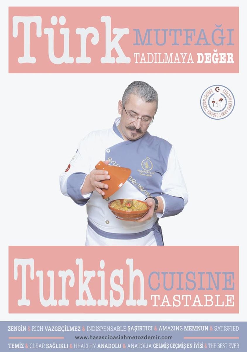 Turkish Cuisine Chefs, Turkish Chef