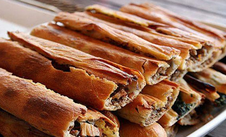 Yöresel Lezzet "Samsun pidesi", Pizza’ya rakip oluyor!